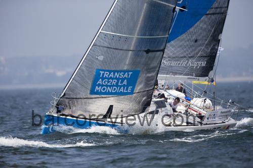 Beneteau Figaro 2 opinión y ficha técnica